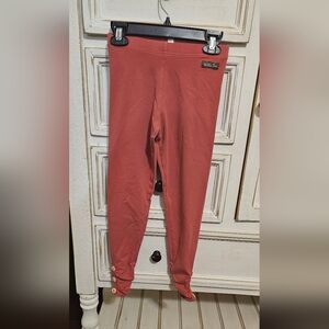 Girls Matilda Jane Leggings sz 10